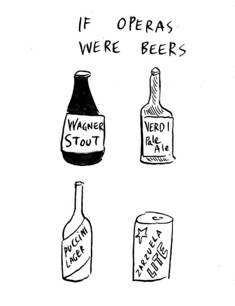 Wagner stout?